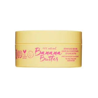 Produktfoto för Umberto Giannini Banana Butter Leave-In Conditioner  200 ml
