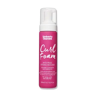 Produktfoto för Umberto Giannini Curl Foam Styling Mousse 200 ml