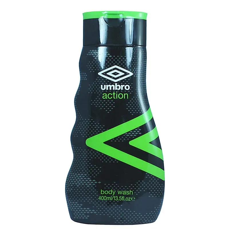 Alternativ bild 0 för Umbro Duschtvål Action