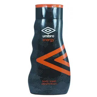 Produktfoto för Umbro Energy Body Wash 400 ml