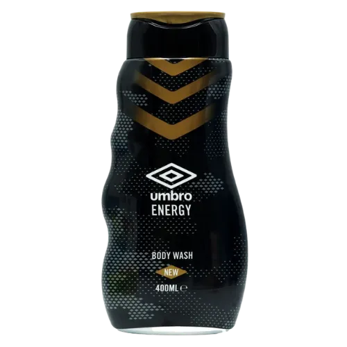 Bild 2 för Umbro Energy Body Wash 400 ml