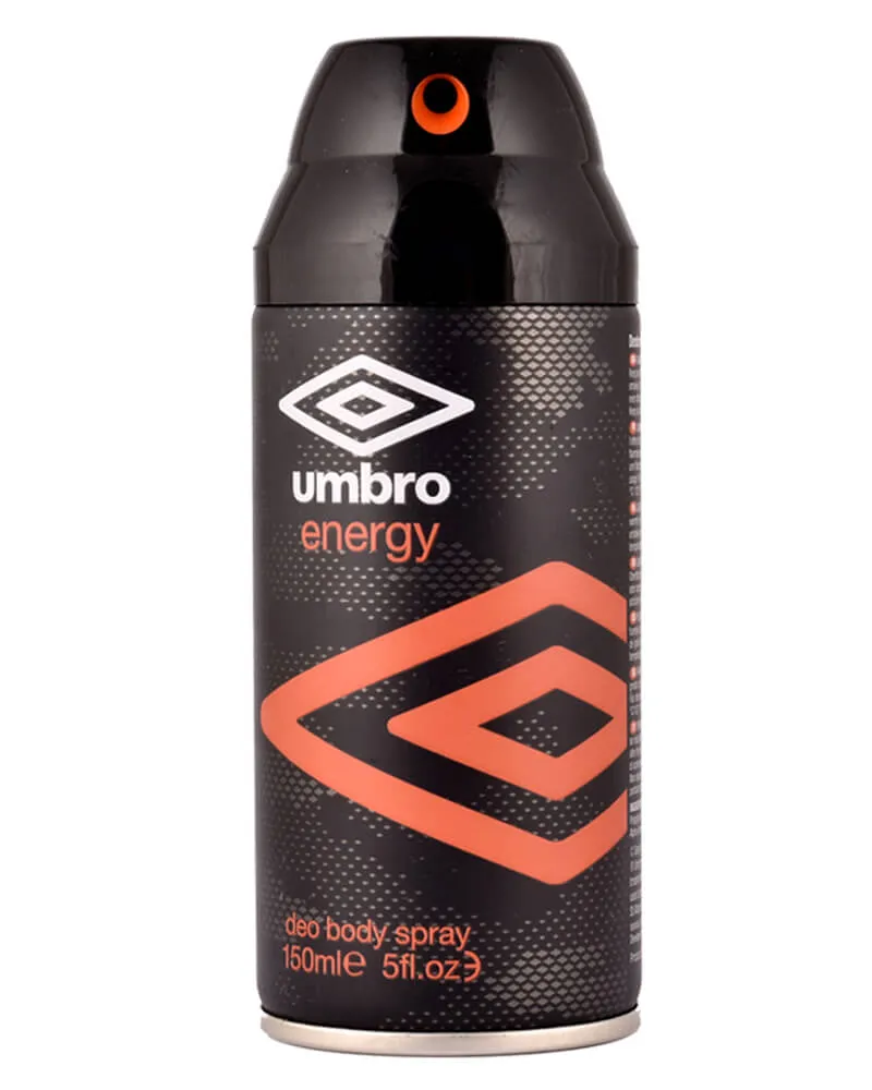 Bild 1 för Umbro Energy Deo Body Spray 150 ml