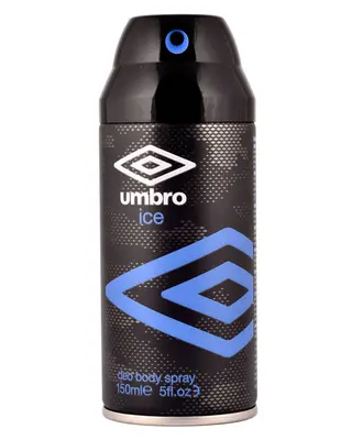 Produktfoto för Umbro Ice Deo Body Spray 150 ml