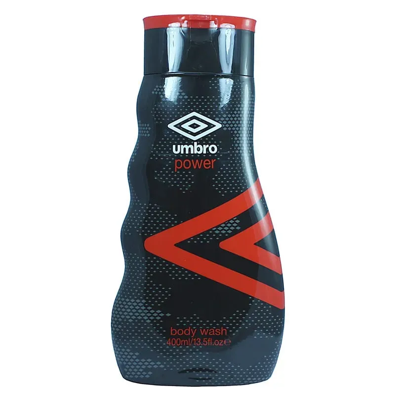 Alternativ bild 0 för Umbro Power Body Wash 400 ml