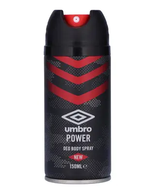 Produktfoto för Umbro Power Deo Body Spray 150 ml