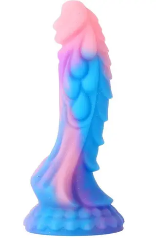 Produktfoto för Uminiscent Dragon Dildo 18 cm Dragon dildo