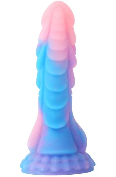 Bild 2 för Uminiscent Dragon Dildo 18 cm Dragon dildo