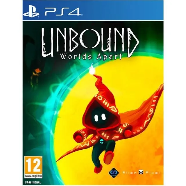 Alternativ bild 0 för Unbound: Worlds Apart - Sony PlayStation 4 - Plattformsspelare