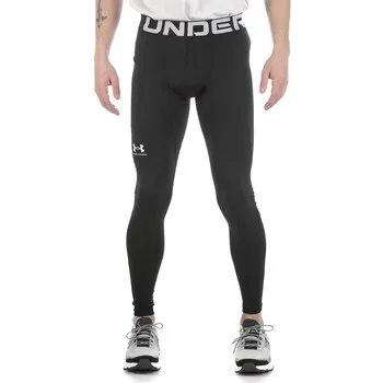 Bild 1 för Under Armour ColdGear Leggings Svart polyester Small Herr