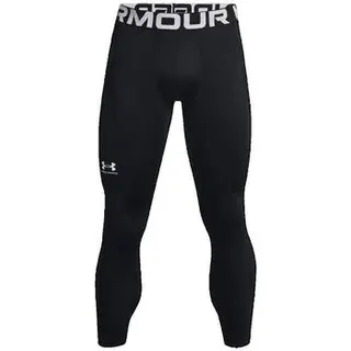 Produktfoto för Under Armour ColdGear Leggings Svart polyester XX-Large Herr