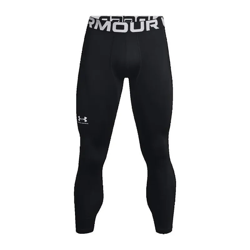 Bild 2 för Under Armour ColdGear Leggings Svart polyester XX-Large Herr