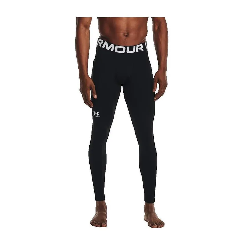Bild 3 för Under Armour ColdGear Leggings Svart polyester XX-Large Herr