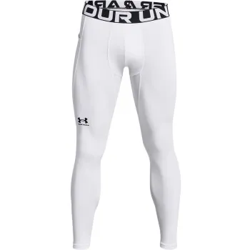 Alternativ bild 0 för Under Armour ColdGear Leggings Vit polyester Medium Herr