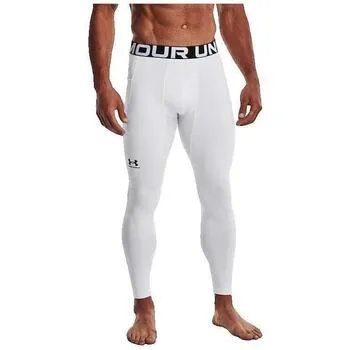 Bild 1 för Under Armour ColdGear Leggings Vit polyester XX-Large Herr