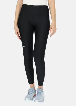 Produktfoto för Under Armour HeatGear Armour Leggings Svart polyester Large Dam