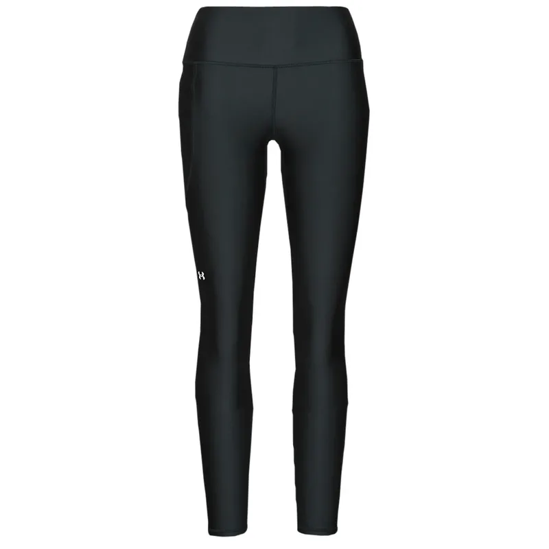 Bild 2 för Under Armour HeatGear Armour Leggings Svart polyester Small Dam