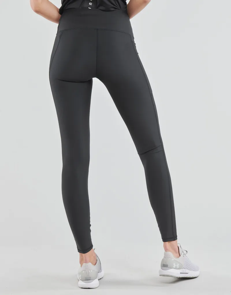Bild 5 för Under Armour HeatGear Armour Leggings Svart polyester Small Dam
