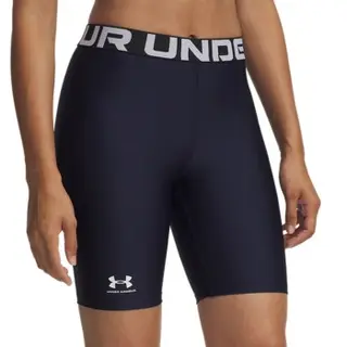 Produktfoto för Under Armour HeatGear Shorty Marin polyester X-Small Dam