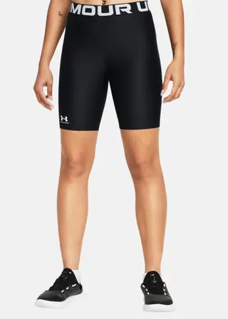 Produktfoto för Under Armour HeatGear Shorty Svart polyester Medium Dam