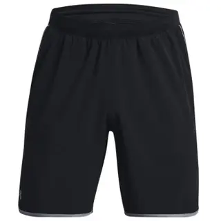 Produktfoto för Under Armour HIIT Woven 8in Shorts Svart polyester Large Herr