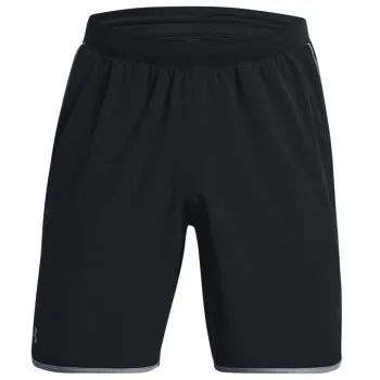 Alternativ bild 0 för Under Armour HIIT Woven 8in Shorts Svart polyester Large Herr