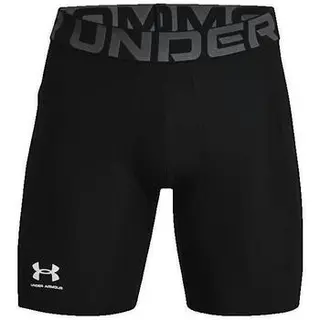 Produktfoto för Under Armour Kalsonger HeatGear Mid Compression Shorts Svart Small Herr