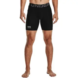 Produktfoto för Under Armour Kalsonger HeatGear Mid Compression Shorts Svart XX-Large Herr