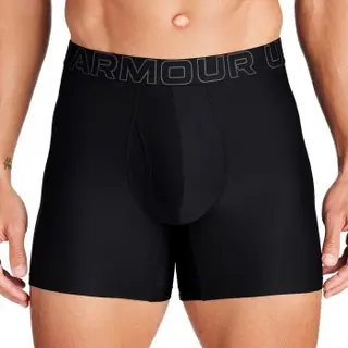 Produktfoto för Under Armour Kalsonger Perfect Tech 6 in Boxer Svart polyester Medium Herr