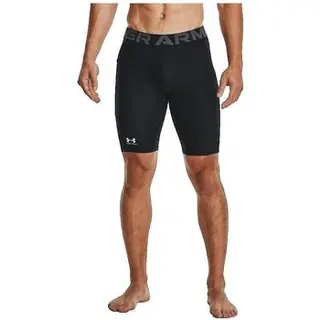 Produktfoto för Under Armour Long Compression Shorts Svart XX-Large Herr