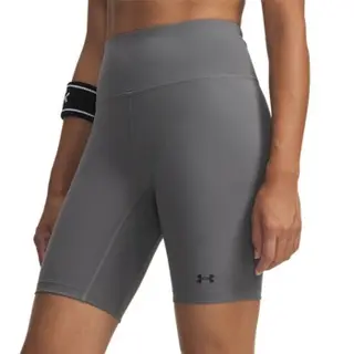 Produktfoto för Under Armour Motion Bike Short Grå X-Small Dam