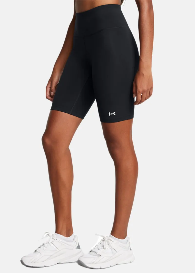 Bild 2 för Under Armour Motion Bike Short Svart Medium Dam