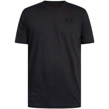 Bild 1 för Under Armour Sportstyle LC Short Sleeve Svart XX-Large Herr