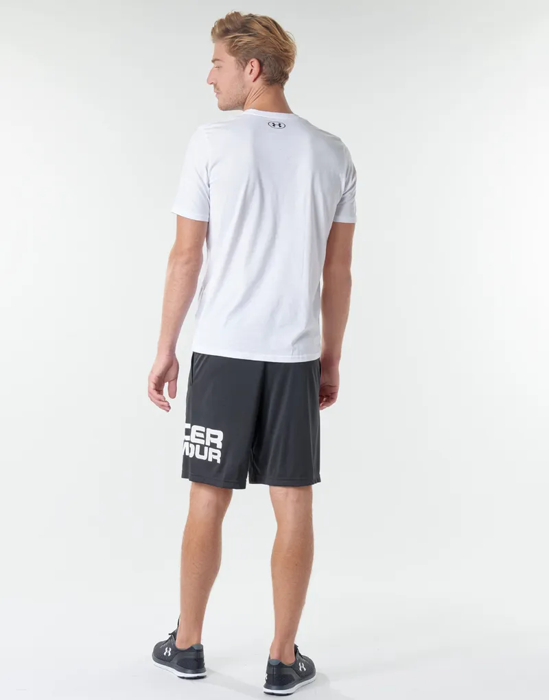 Bild 5 för Under Armour Sportstyle LC Short Sleeve Vit XX-Large Herr