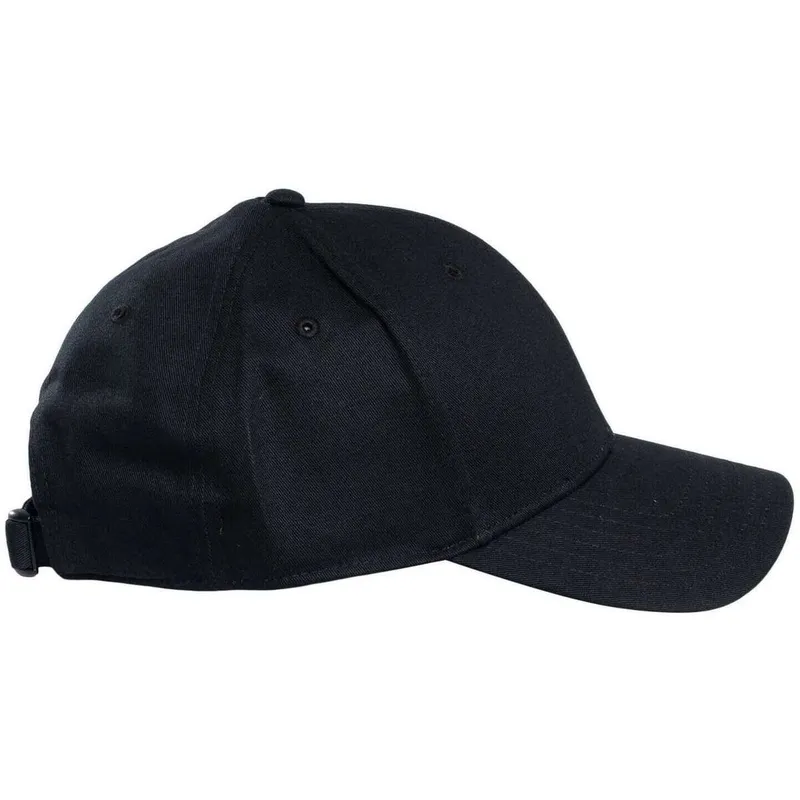Bild 5 för Under Armour - Svart adjustable Keps - Sportstyle Metal Black Adjustable @ Hatstore