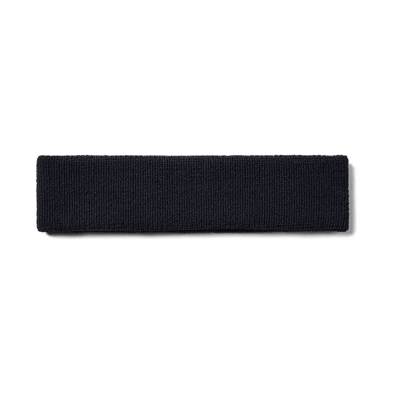 Bild 2 för Under Armour - Svart Beanie - Performance Black Headband @ Hatstore