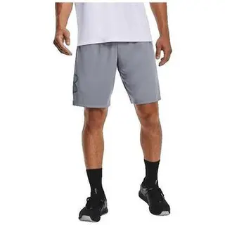 Produktfoto för Under Armour Tech Graphic Shorts Ljusgrå polyester XX-Large Herr