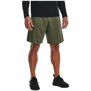 Produktfoto för Under Armour Tech Graphic Shorts Militärgrön polyester XX-Large Herr