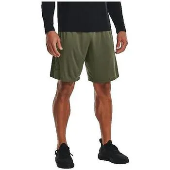 Bild 1 för Under Armour Tech Graphic Shorts Militärgrön polyester XX-Large Herr