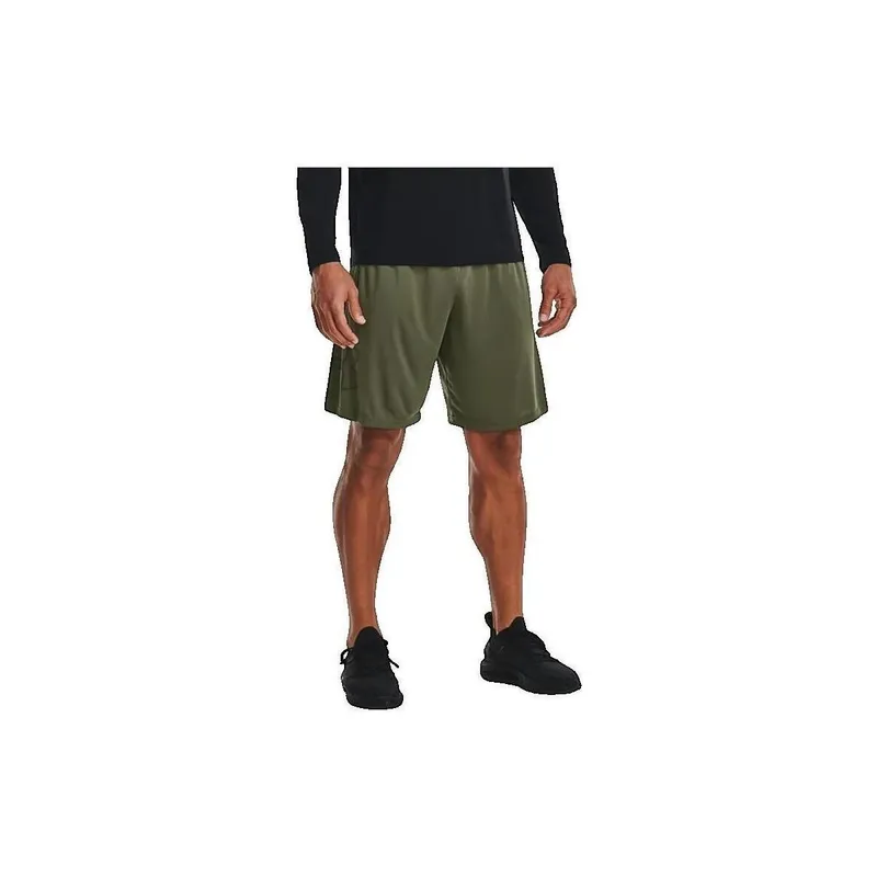 Bild 2 för Under Armour Tech Graphic Shorts Militärgrön polyester XX-Large Herr