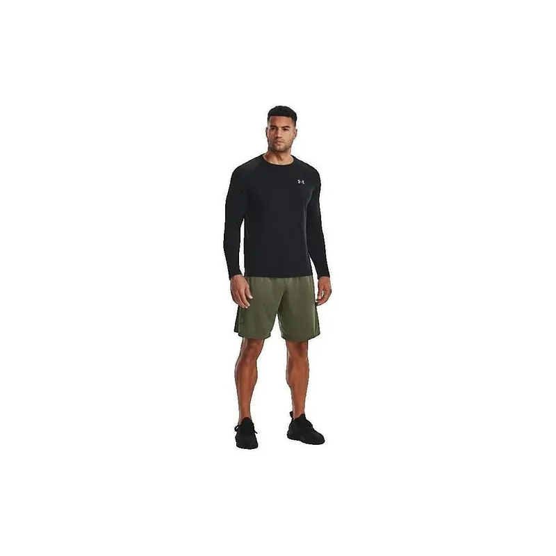 Bild 3 för Under Armour Tech Graphic Shorts Militärgrön polyester XX-Large Herr