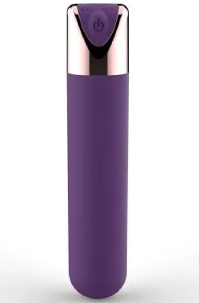 Bild 1 för Unforgettable Moments 10-levels Bulletvibrator