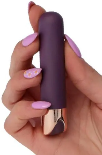 Bild 2 för Unforgettable Moments 10-levels Bulletvibrator
