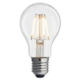 Produktfoto för Uni-Ledison Normallampa Sensor 2200K 400lm 4,5W E27