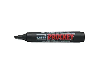 Produktfoto för Uni Sekretesspenna PROCKEY svart