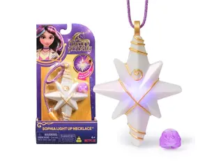 Produktfoto för Unicorn Academy Sophia's Light Up Necklace
