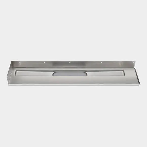 Alternativ bild 0 för Unidrain avloppsarmatur 1002 1000 mm hörn vänster