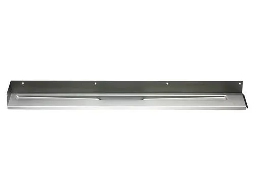 Alternativ bild 0 för Unidrain avloppsarmatur 1002 700 mm hörn vänster