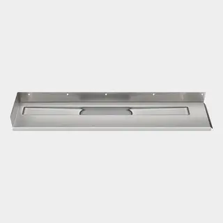 Produktfoto för Unidrain avloppsarmatur 1002 900 mm hörn vänster
