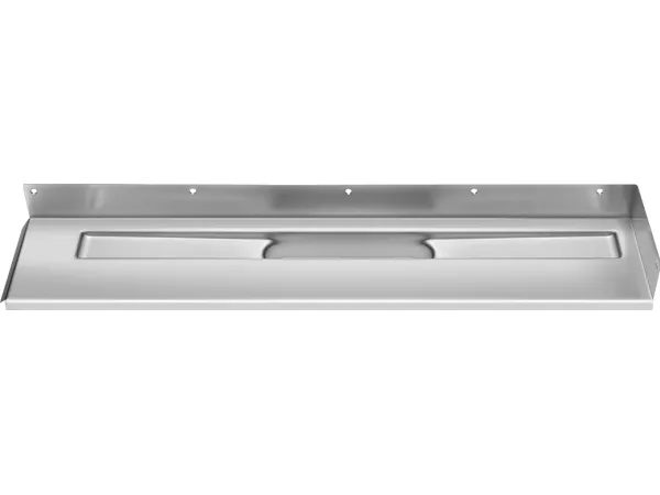 Alternativ bild 0 för Unidrain avloppsarmatur 1003 700 mm hörn höger