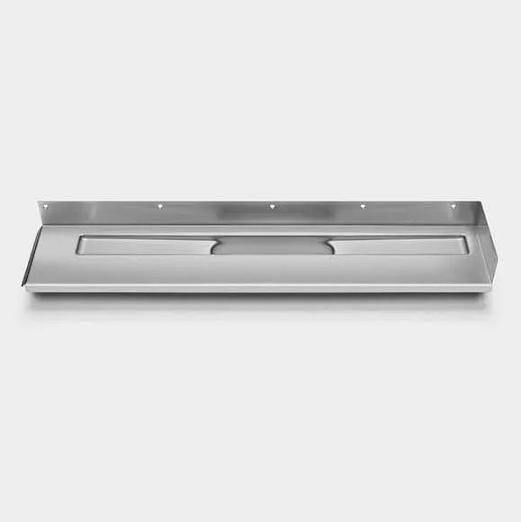 Alternativ bild 0 för Unidrain avloppsarmatur 1003 700 mm hörn höger